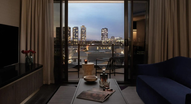 Двухместный полулюкс Отель The Alva Brisbane, Vignette Collection by IHG