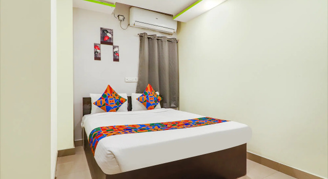 FabHotel Broholic Suites, Rezerwuj Hotel Kukatpalli 
