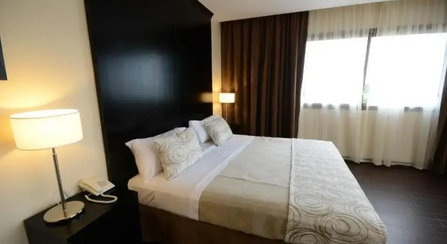 Двухместный номер Superior Grand Crucero Hotel