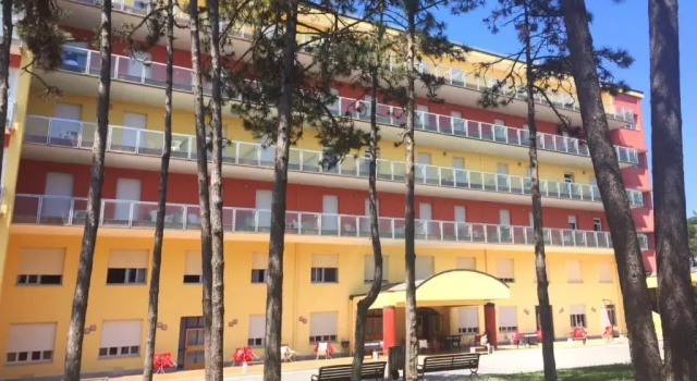 Гостевой дом Bella Italia & EFA Village
