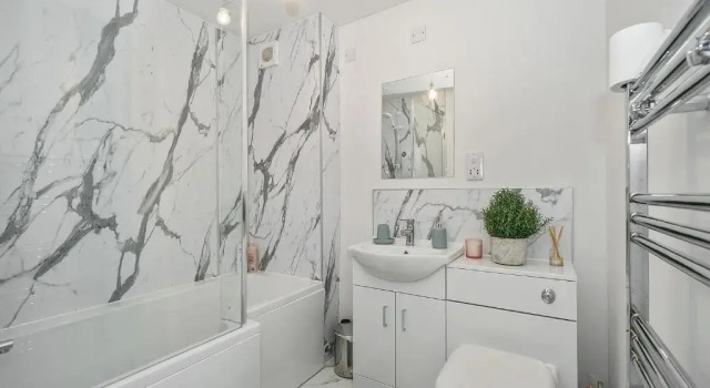 Апартаменты Modern seaside apartment ,Lossiemouth, Moray