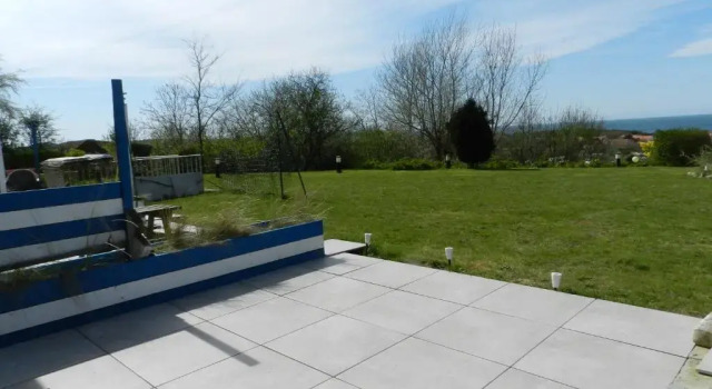 Номер Standard Hôtel Le Vivier WISSANT - Vue Mer - Côte dOpale - Baie de Wissant - 2CAPS