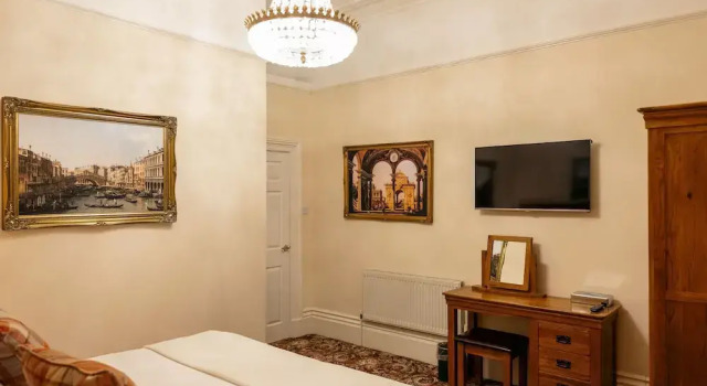Апартаменты Luxury c 1 комнатой с видом на море The Town House