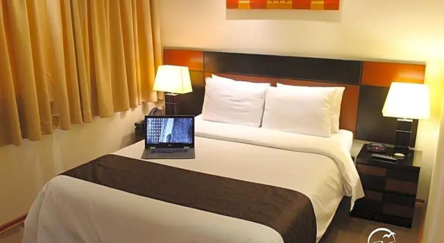 Номер Standard Bayview Hotel