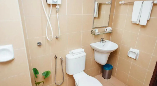 Двухместный номер Executive Hotel Darul Makmur