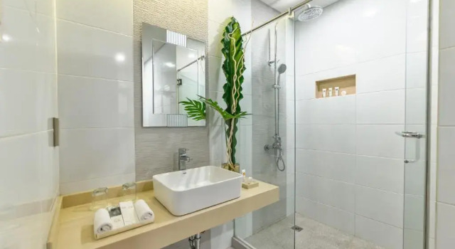 Двухместный номер Standard с балконом Sweet Home Boutique Hotel