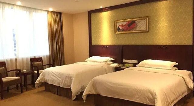 Vienna Hotel Wuhan International Conference and Exhibition Center Branch