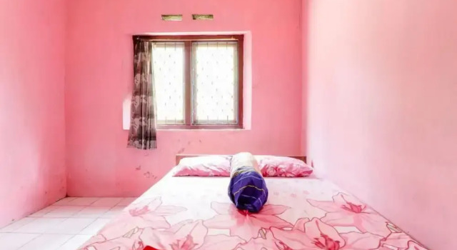 Standard Zimmer Jagad Homestay