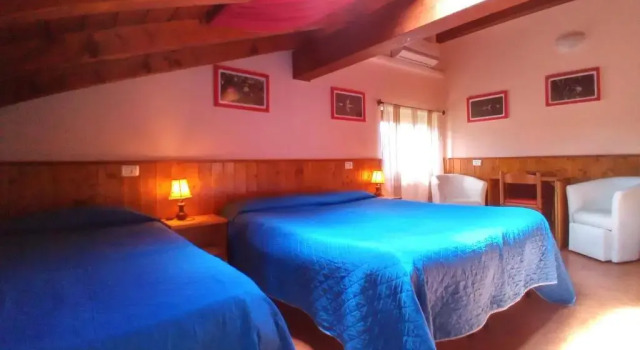 Номер Standard Guest House Il Nido dello Svasso -Foresteria Lombarda