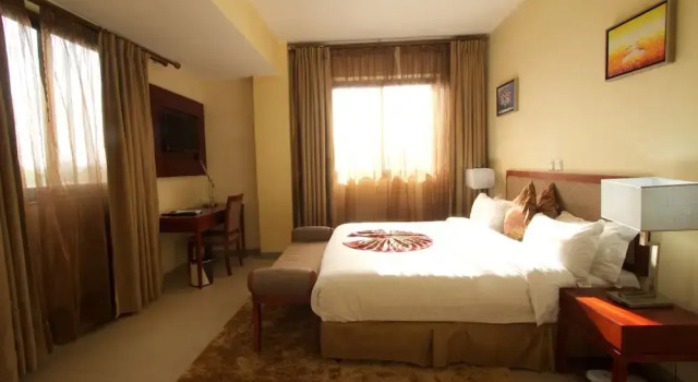 Yönetici oda The Mosaic Hotel