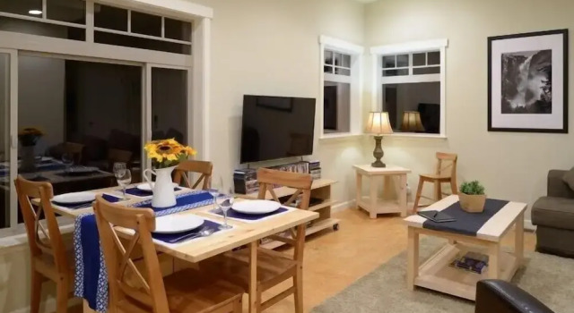 Номер Standard Scenic Wonders Juniper Retreat 2 Bedroom