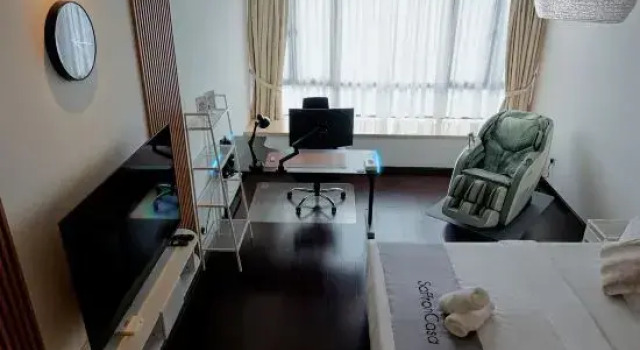 Люкс Business R&F Princess Cove by Nest Home at Johor Bahru