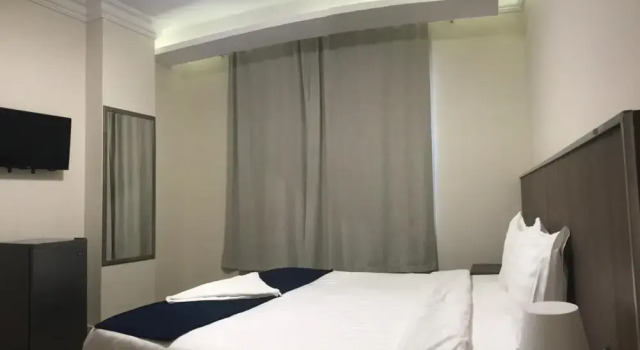 Hayaat Almadina Hotel