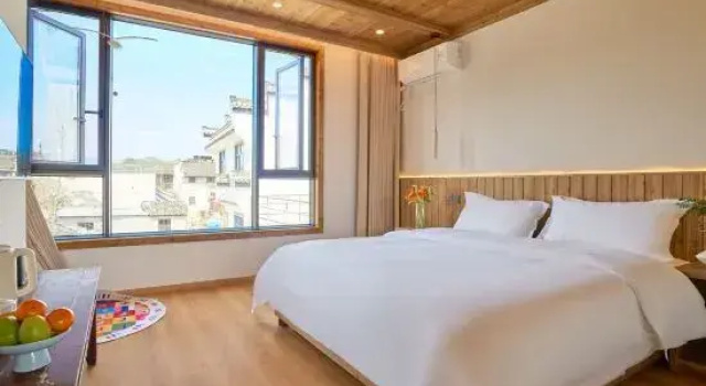 Люкс Huangshan Chengkan Shuangxianli Homestay (Chengkan Scenic Area)