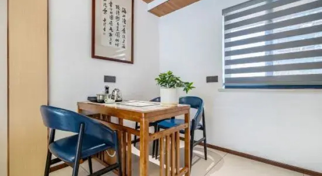 Люкс Linhai Jingsu Homestay