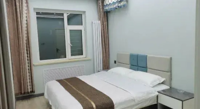 Yiju Apartment, Varaa Huoneisto Harbin Heilongjiang