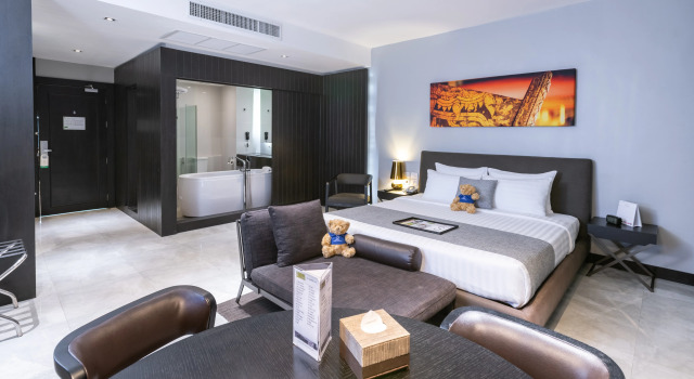S Ratchada Leisure Hotel