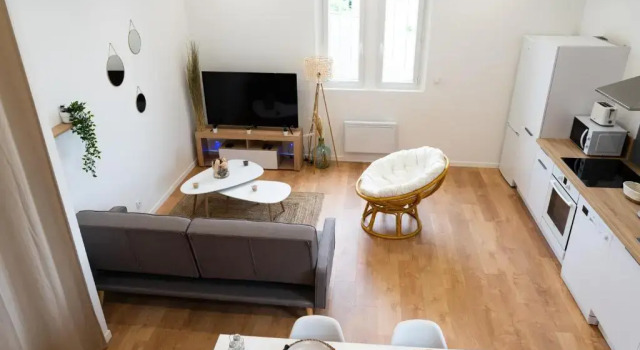 Magnifique loft spacieux et cosy de 100m2