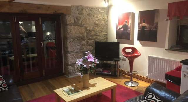 Sail Loft Modern Apartment with Character Features, Забронировать Апартаменты/квартира Апартаменты Пензанс, рядом с Баптистская церковь Св. Иоанна, Апартаменты/квартира