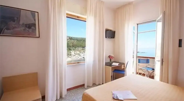Hotel La Stella, Reservar Hotel Hotéis em Elba com estacionamento, Estacionamento