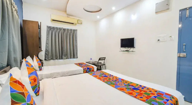 Fabhotel Broholic Prime Suites, Забронировать Отель Отели Хайдарабада с завтраком, рядом с Технологический университет им. Джавахарлала Неру (JNTU), Завтраки