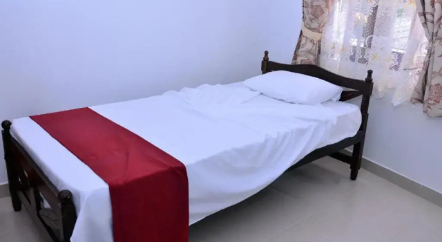 Номер Deluxe Kandyan White Holiday Homes