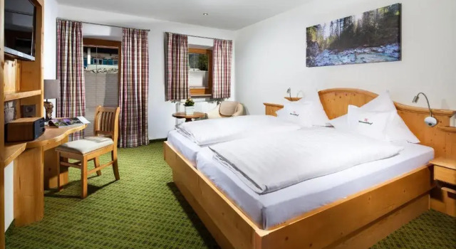 Номер Comfort Gasthof Wörndlhof