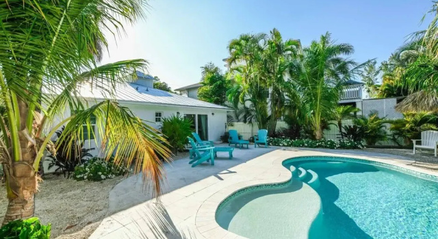 Walking on Sunshine, Забронировать Отель Холмс-Бич Sarasota Area