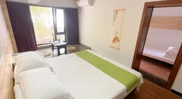 Люкс Jinglinggu Resort Beijing