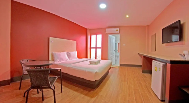 Двухместный номер Standard Central Park Hotel