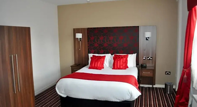 Семейный номер Standard The Collection Hotel Birmingham
