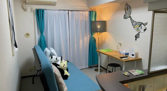 Номер Economy White Terrace Sakurashinmachi