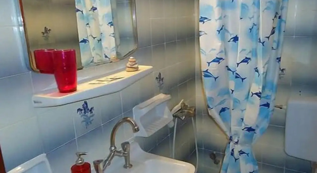 Двухместный номер Classic с видом на море Ippokampos Hotel