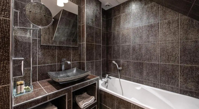 Двухместный номер Superior Villa Glamour