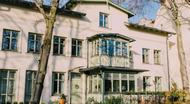 Villa Sopocka, Prenota Villa Hotel 4 stelle a Pomerania, 4*