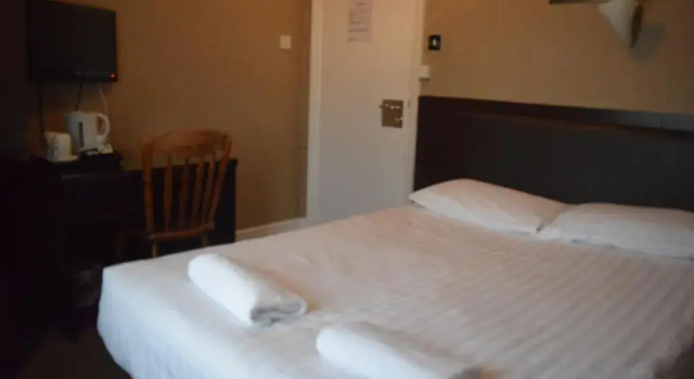 Двухместный номер Standard Rossmore Hotel
