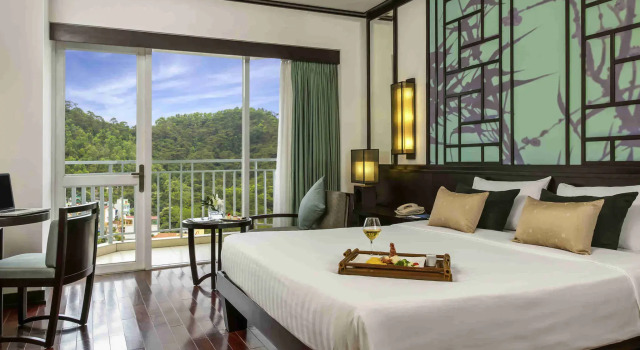 Номер Standard Novotel Ha Long Bay Hotel