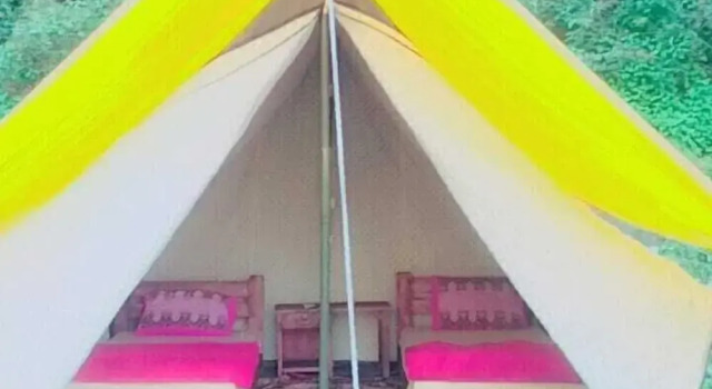 Тент Nainital River Camp
