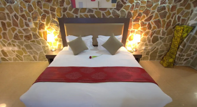 Люкс Royal Mahadha Hotel