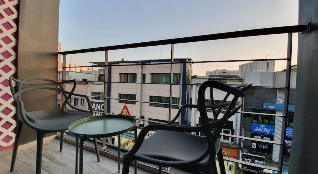 Номер Standard Brown-Dot Hotel