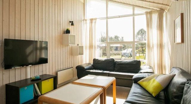 Spacious Holiday Home in Lokken With Sauna, Забронировать Отель Отели Северной Ютландии 3 звезды, 3*