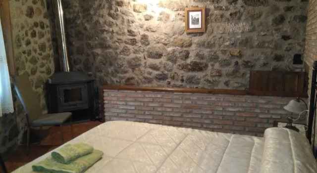 Casa Rural La Pastera, Prenota Hotel Villamiel 