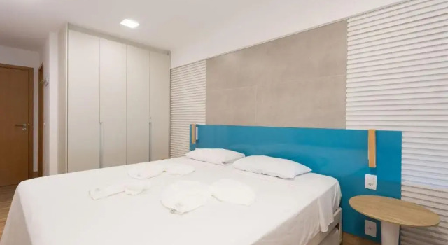Апартаменты Superior La Fleur Polinésia - Porto de Galinhas