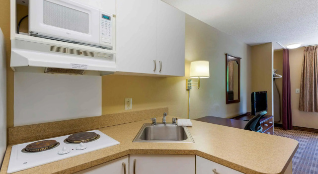Четырёхместный люкс Extended Stay America Suites - Mt Olive - Budd Lake