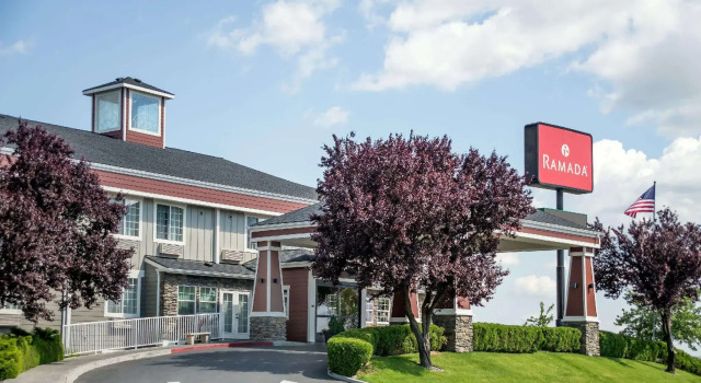 Номер Standard Ramada by Wyndham Moses Lake