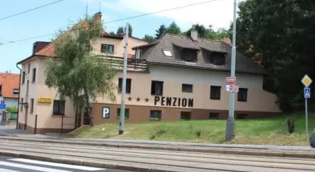 Penzion Chaloupka