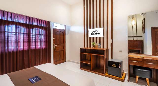 Двухместный номер Standard Suka Beach Inn