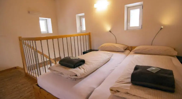 Люкс Дуплекс Sust Lodge