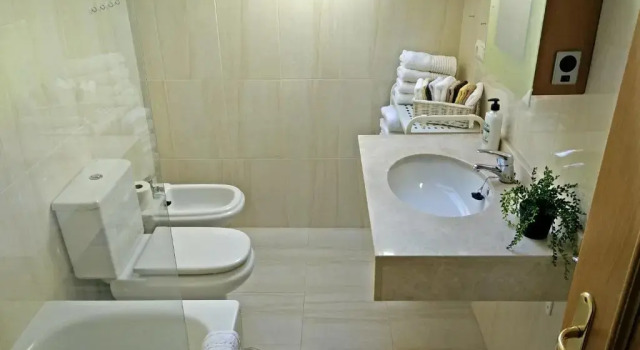 Апартаменты Apart 52 m2 en Sabaris-Baiona
