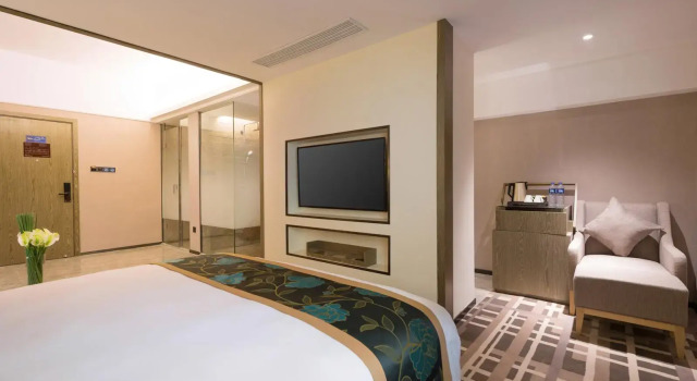 Номер Business Bangkok One Hotel Shenzhen Dalang Branch